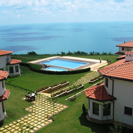 Blacksearama Golf & Villas Balchik Exterior foto