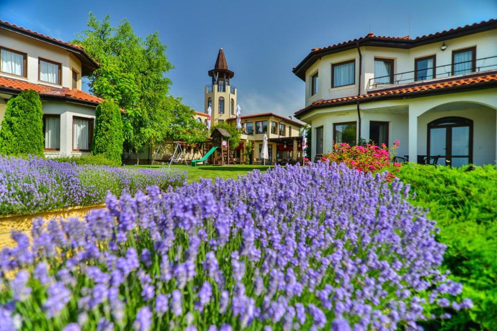 Blacksearama Golf & Villas Balchik Exterior foto