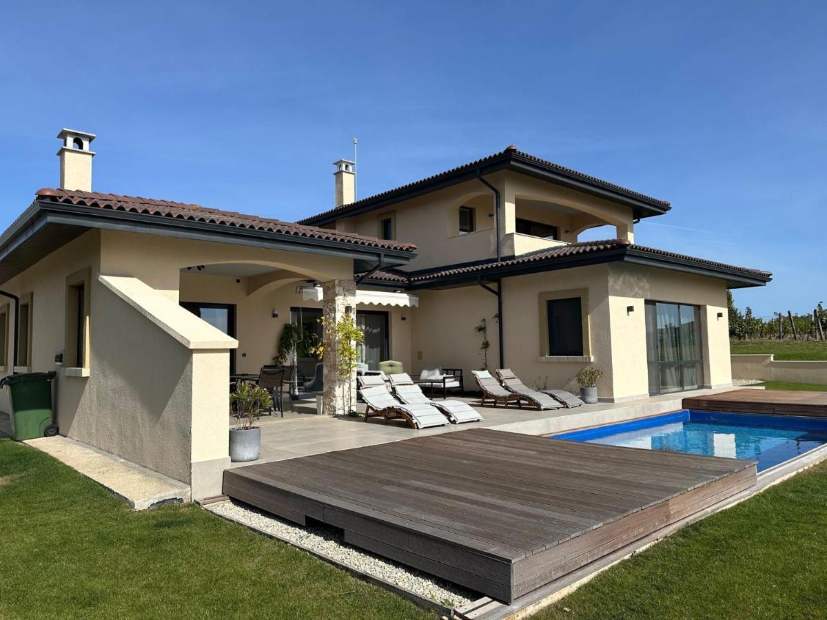 Blacksearama Golf & Villas Balchik Exterior foto