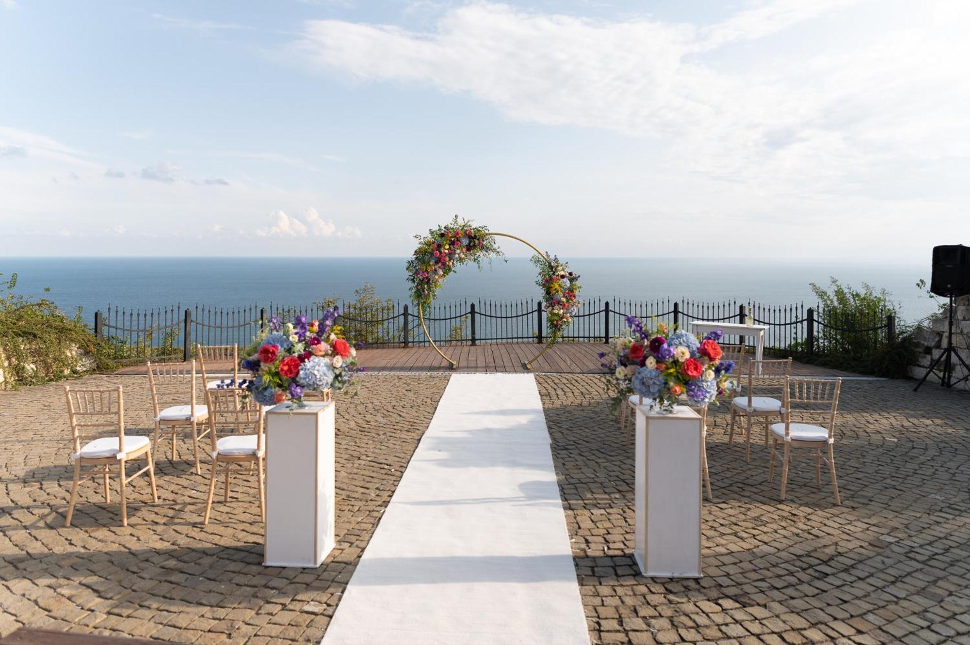 Blacksearama Golf & Villas Balchik Exterior foto