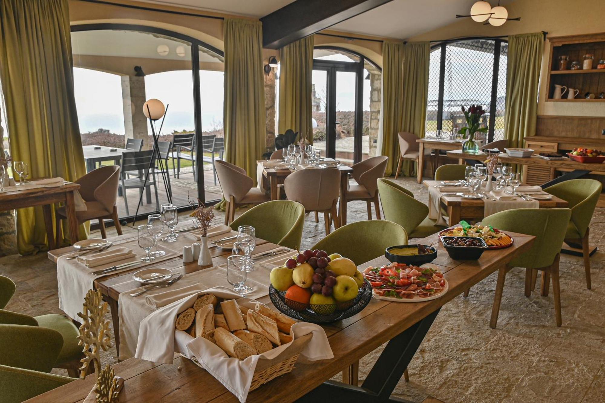 Blacksearama Golf & Villas Balchik Exterior foto