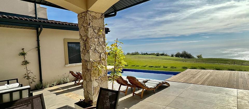 Blacksearama Golf & Villas Balchik Exterior foto