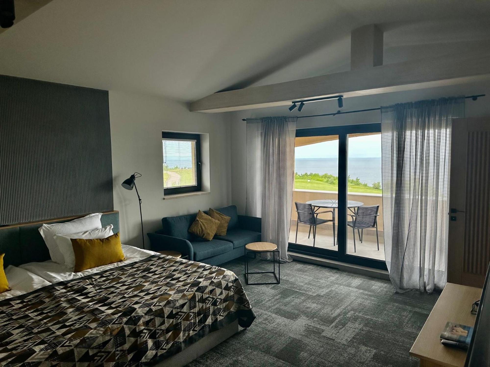 Blacksearama Golf & Villas Balchik Exterior foto
