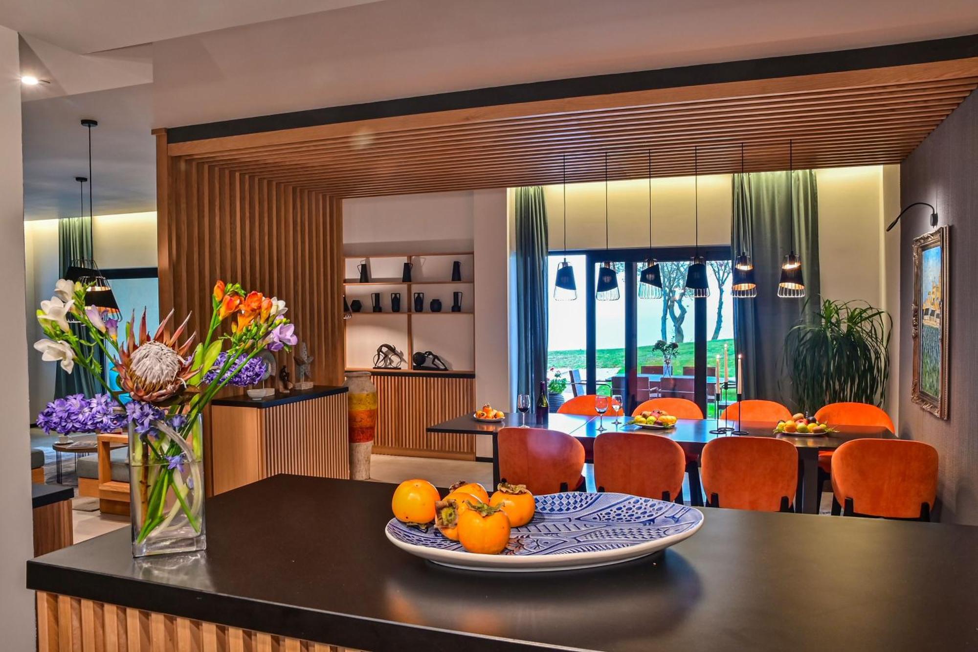 Blacksearama Golf & Villas Balchik Exterior foto