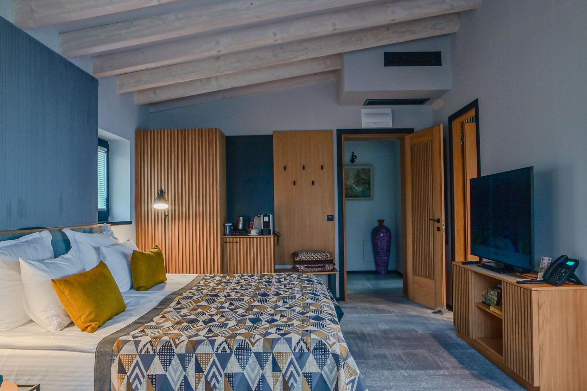 Blacksearama Golf & Villas Balchik Exterior foto