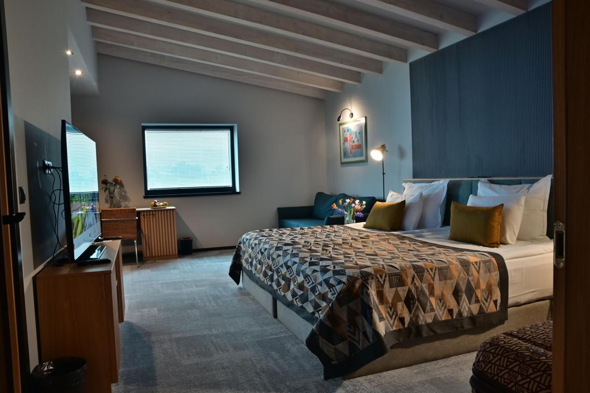 Blacksearama Golf & Villas Balchik Exterior foto