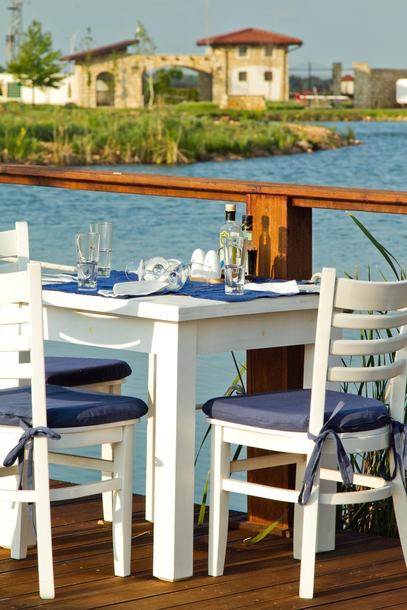 Blacksearama Golf & Villas Balchik Exterior foto