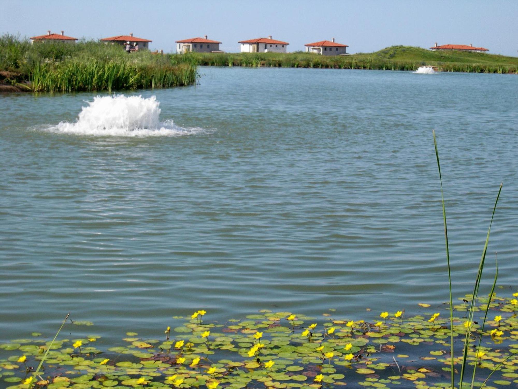 Blacksearama Golf & Villas Balchik Exterior foto