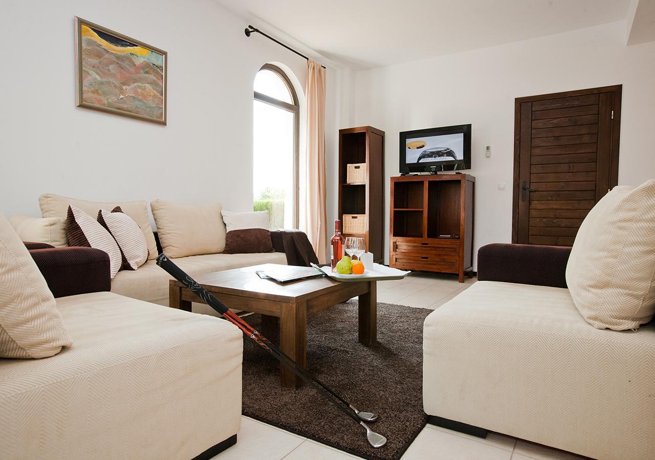 Blacksearama Golf & Villas Balchik Exterior foto