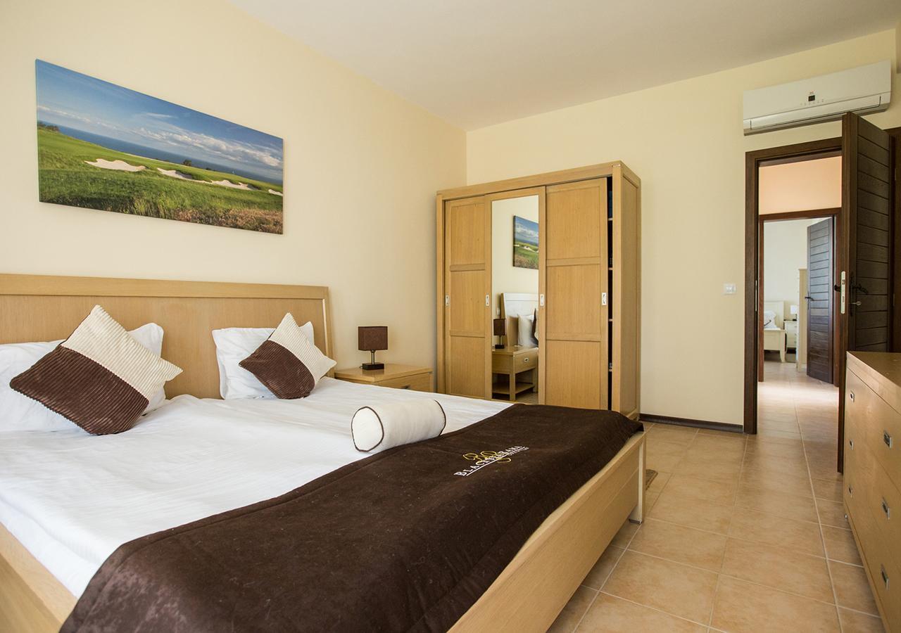 Blacksearama Golf & Villas Balchik Exterior foto