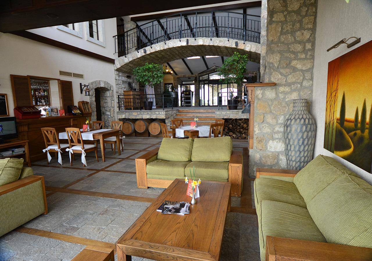 Blacksearama Golf & Villas Balchik Exterior foto