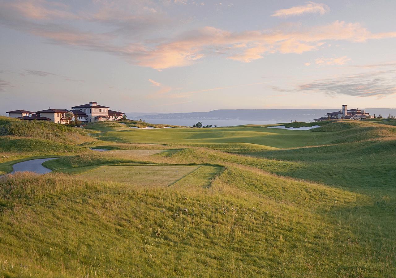Blacksearama Golf & Villas Balchik Exterior foto