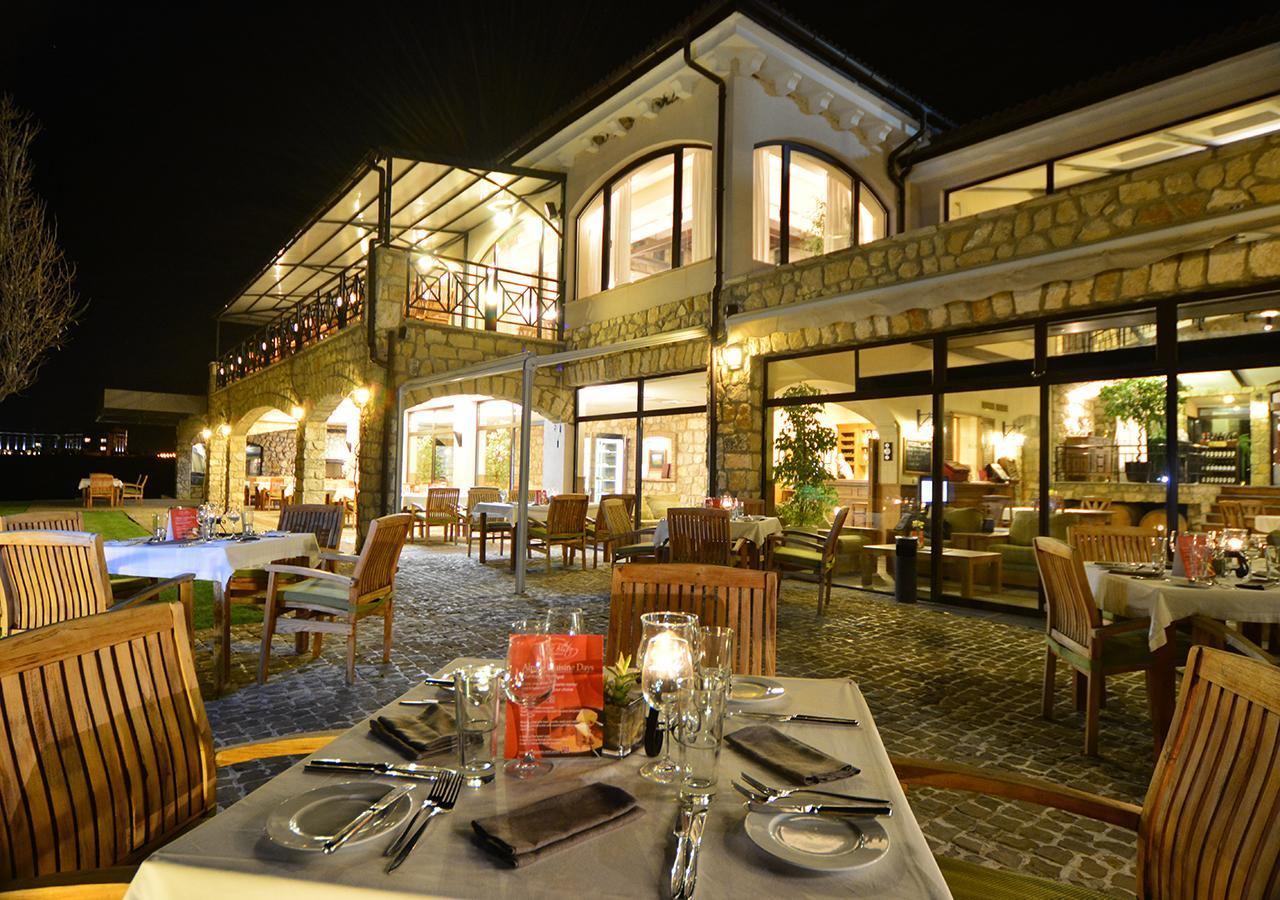 Blacksearama Golf & Villas Balchik Exterior foto