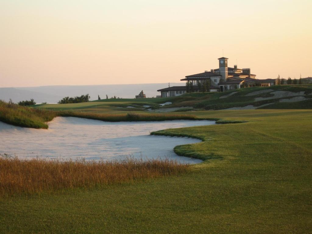 Blacksearama Golf & Villas Balchik Exterior foto
